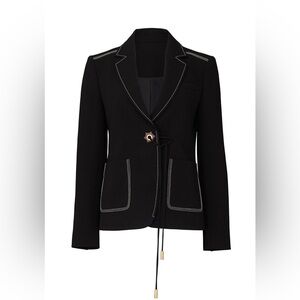 Tory Burch Grommet Blazer